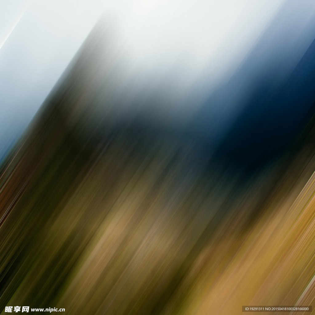 模糊背景