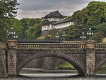 日本 东京 皇宫