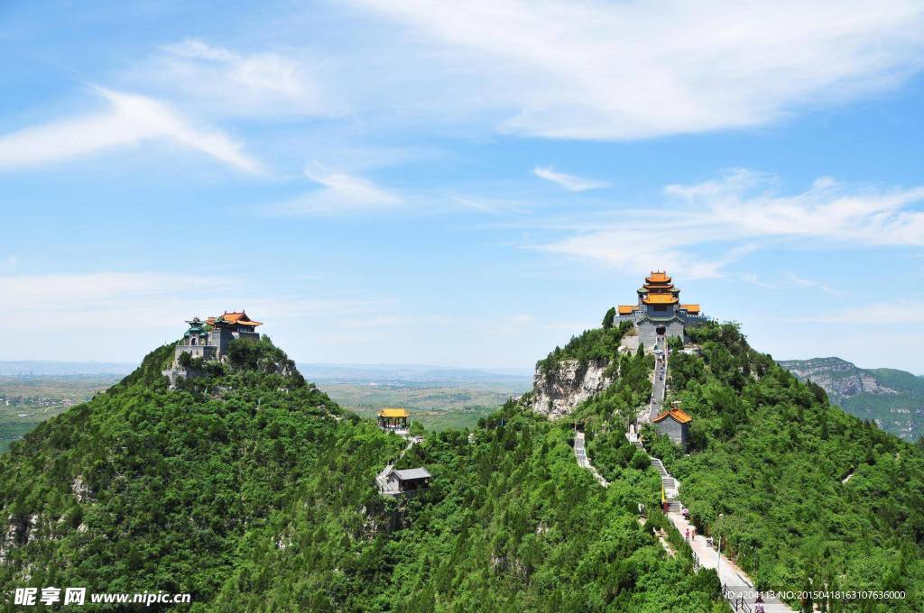 双峰