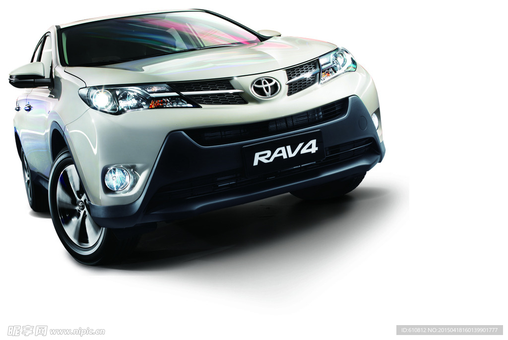 丰田RAV4