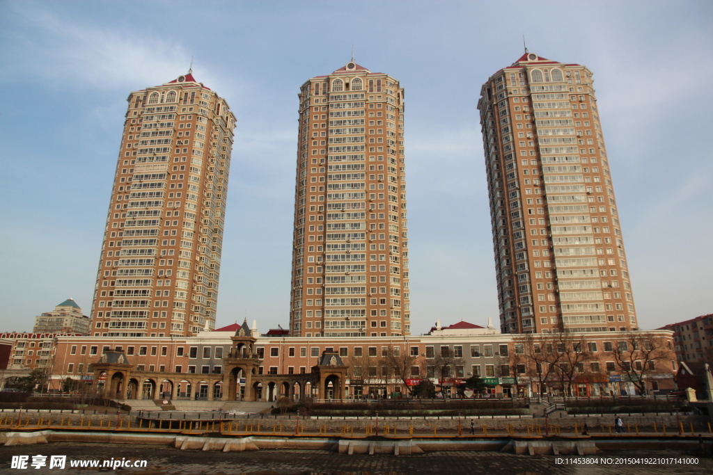 城市景观