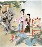 顾大嫂探庄