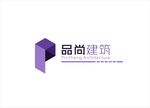 品尚建筑LOGO