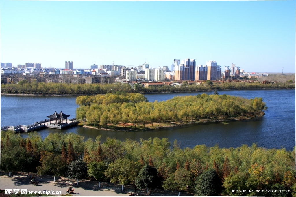 宿城黄河湾