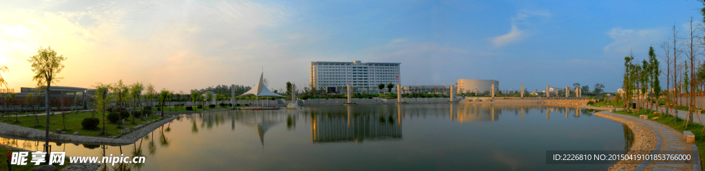 宿城区全景