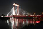 宿迁大桥夜景