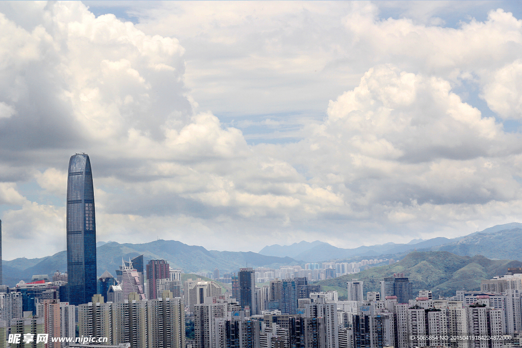 深圳景观
