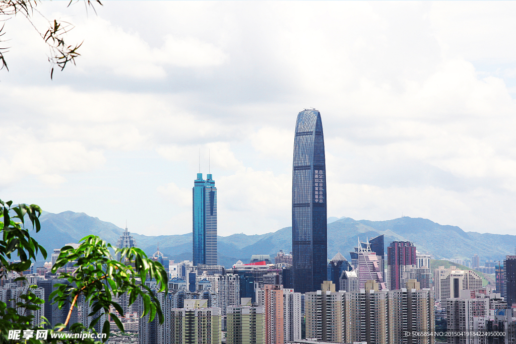 深圳景观
