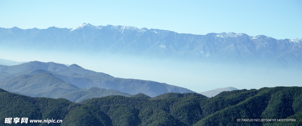 鸡足山