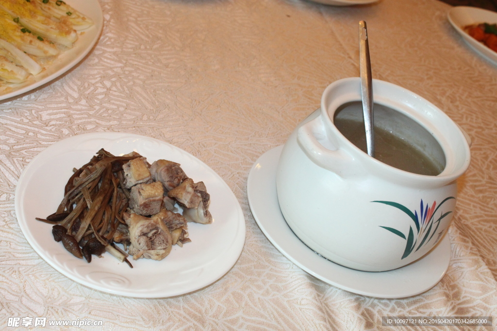 煲汤