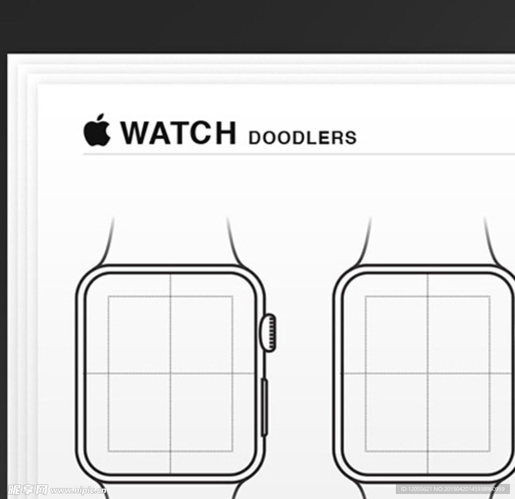 Apple watch苹果表
