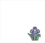 花 简笔画 卡通素材 CDR