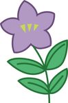 花 简笔画 卡通素材 CDR