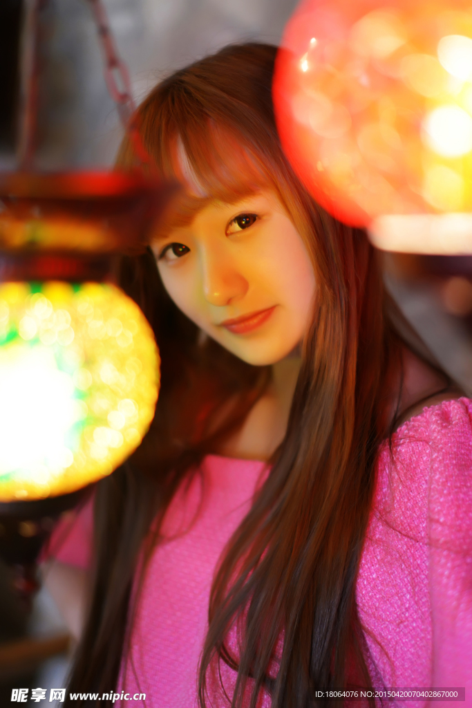忧郁女孩