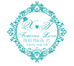 婚礼logo