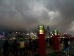 香港夜景