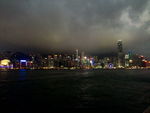 香港夜景