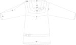 服装款式图