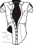 服装款式图