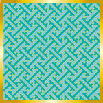 万字纹