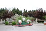 圆明园一景