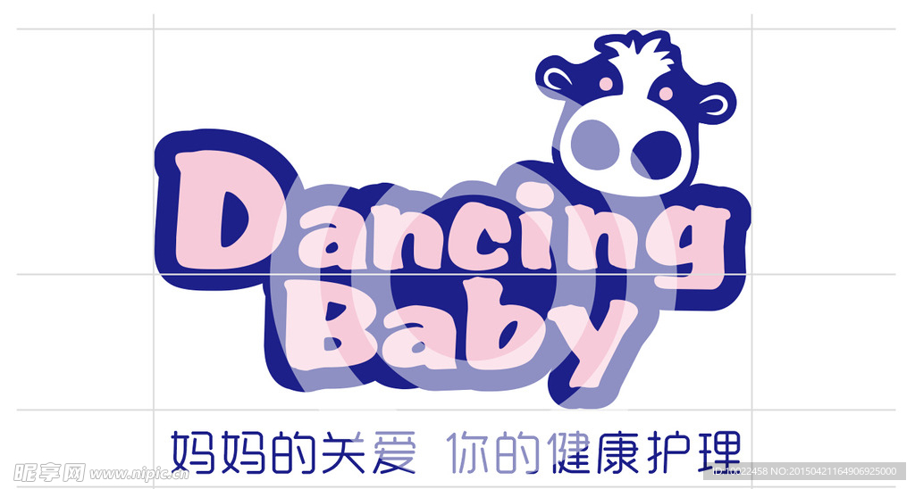 母婴店logo