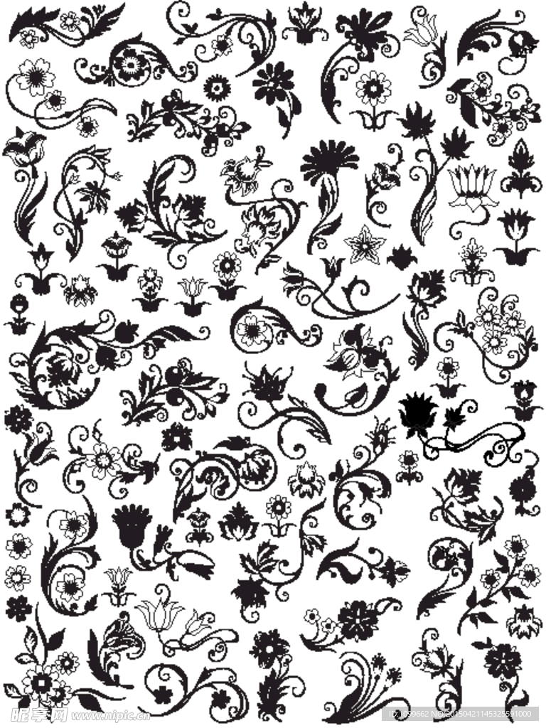 花纹