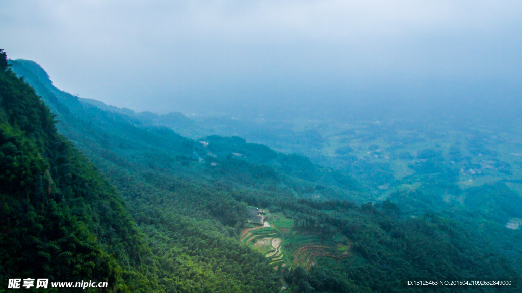 峨眉山