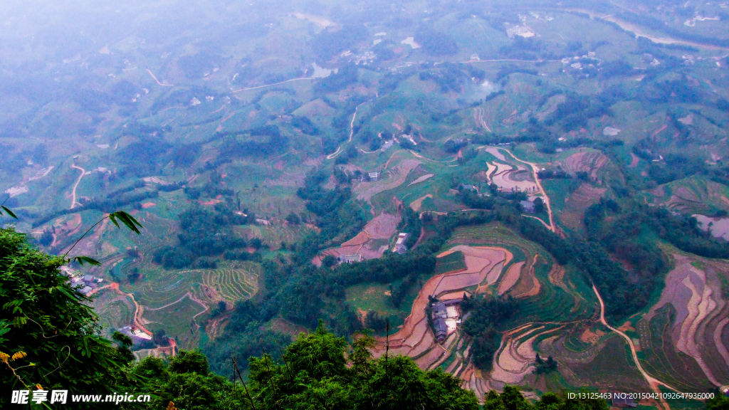 峨眉山