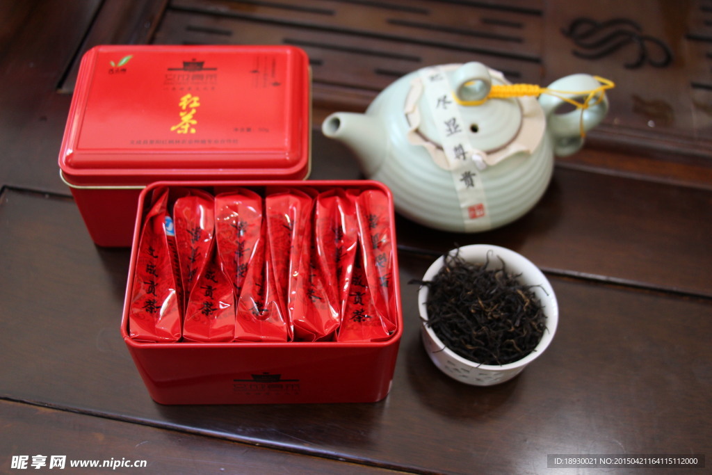 红茶包装