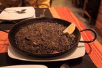 西班牙墨鱼汁饭