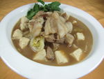 特色炖豆腐