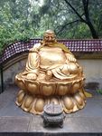 济南千佛山弥勒佛