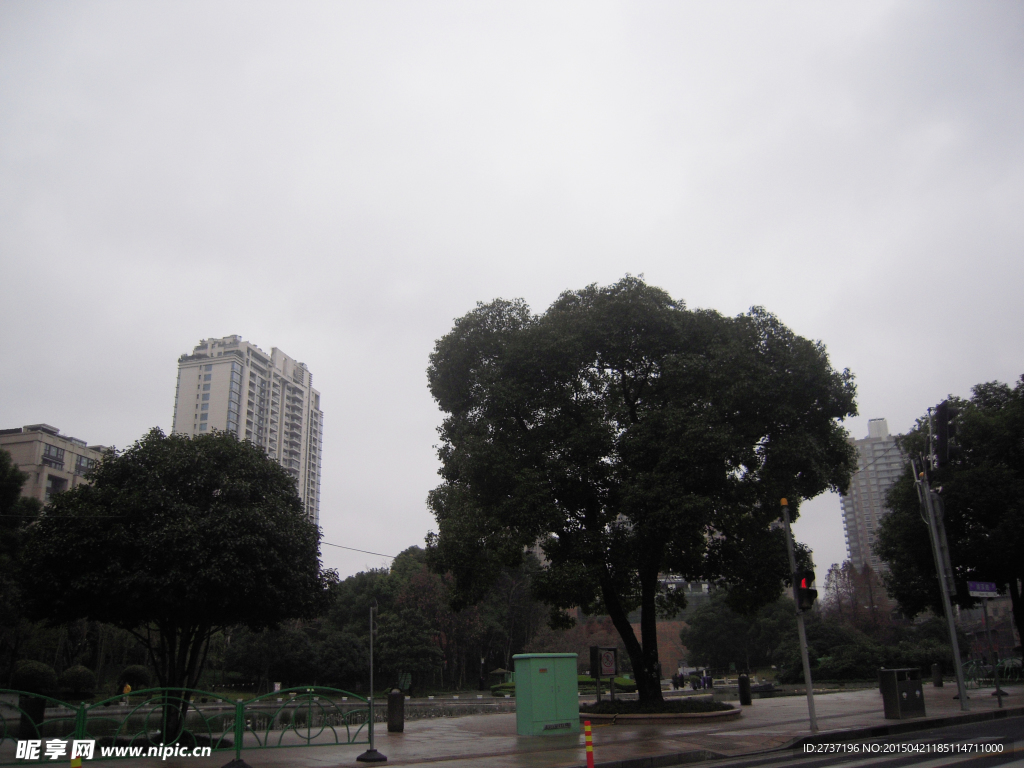 街景