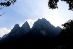 黄山云海风光图片