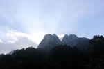 黄山云海风光图片