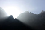 黄山云海风光图片