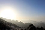 黄山云海风光图片