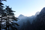 黄山云海风光图片