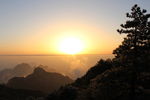 黄山云海风光图片