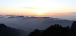 黄山云海风光图片