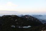 黄山云海风光图片