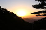 黄山云海风光图片