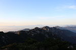 黄山云海风光图片