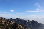 黄山云海风光图片