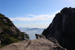 黄山云海风光图片