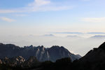 黄山云海风光图片