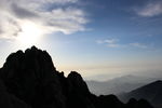 黄山云海风光图片