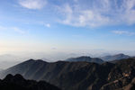 黄山云海风光图片