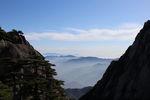 黄山云海风光图片